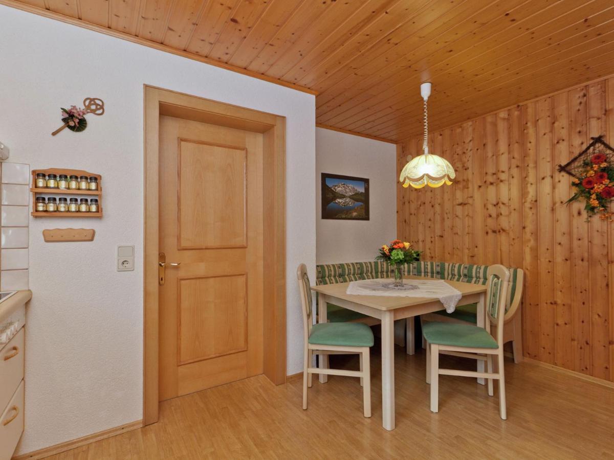 Apartment In Sankt Gallenkirch With Terrace Exterior photo