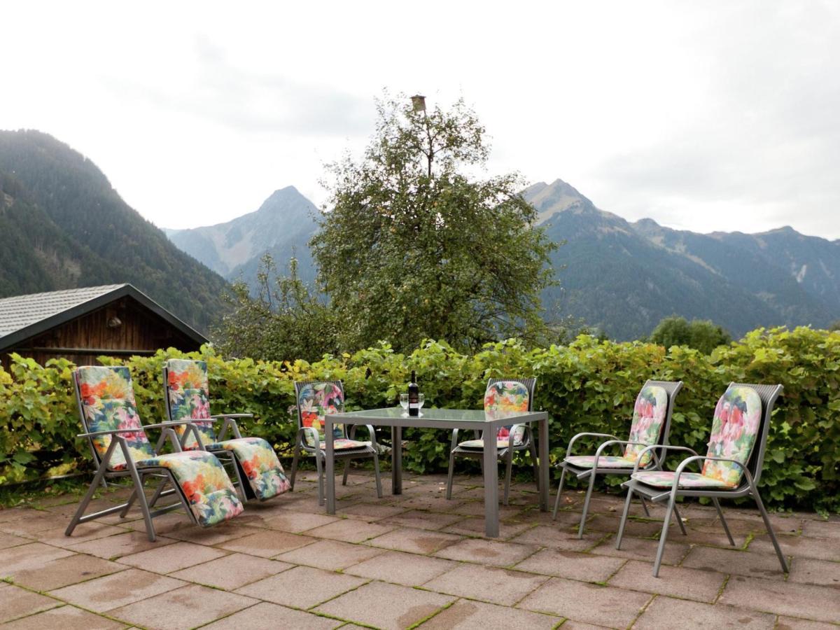 Apartment In Sankt Gallenkirch With Terrace Exterior photo